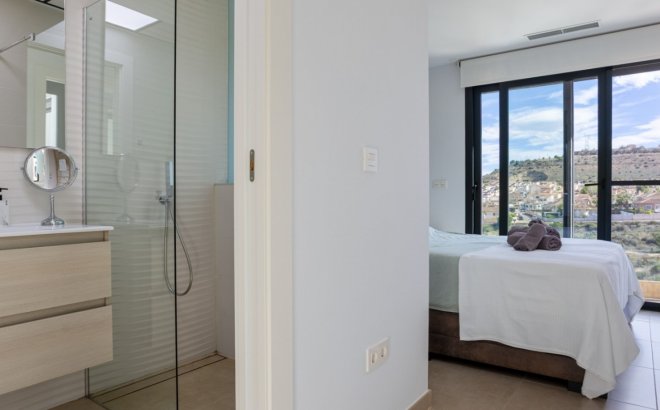 Herverkoop - Town House -
Benijofar - Costa Blanca