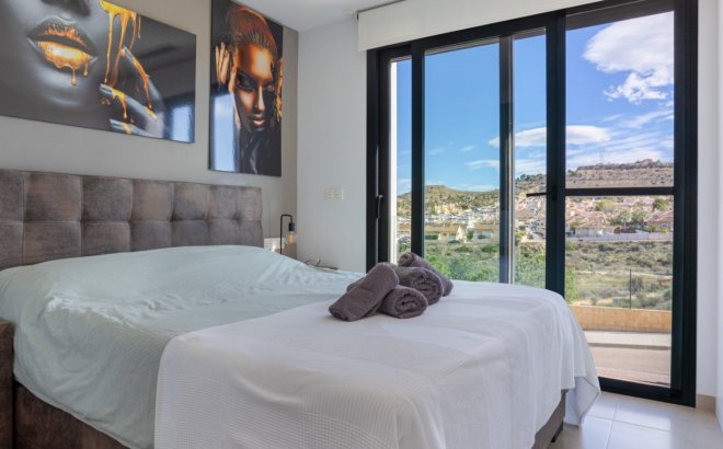 Herverkoop - Town House -
Benijofar - Costa Blanca