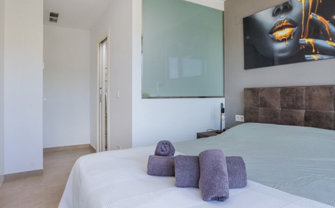 Herverkoop - Town House -
Benijofar - Costa Blanca