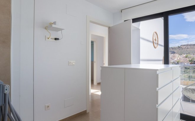 Herverkoop - Town House -
Benijofar - Costa Blanca