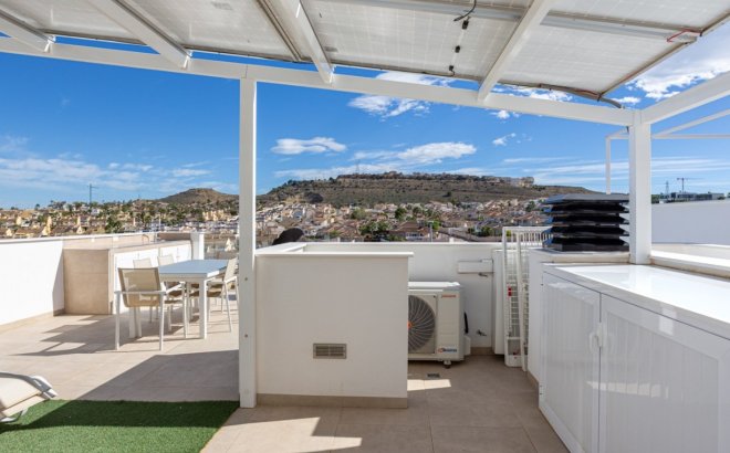 Herverkoop - Town House -
Benijofar - Costa Blanca