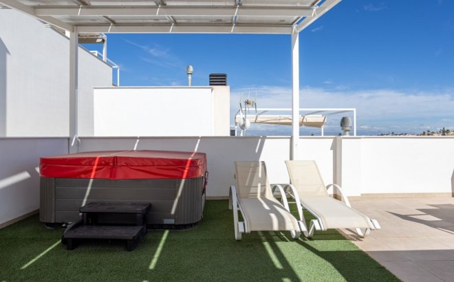 Herverkoop - Town House -
Benijofar - Costa Blanca