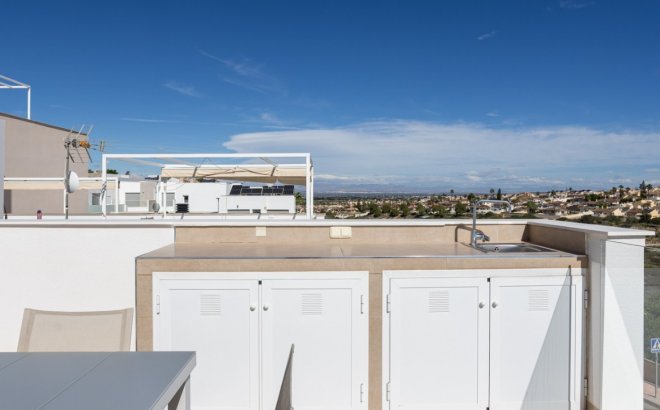 Herverkoop - Town House -
Benijofar - Costa Blanca