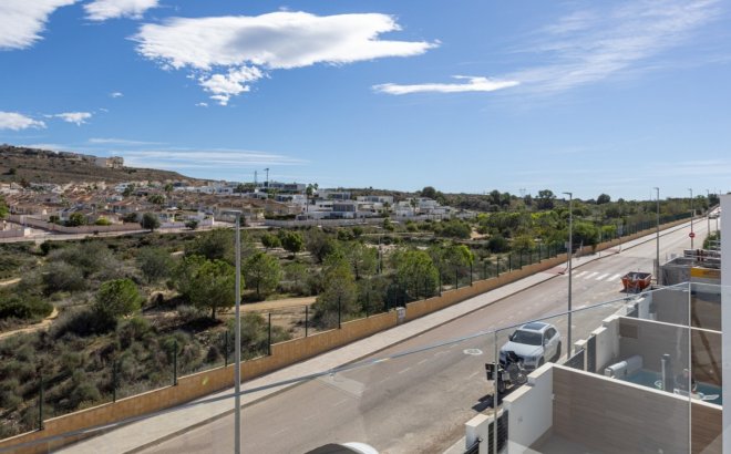 Herverkoop - Town House -
Benijofar - Costa Blanca