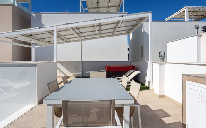 Herverkoop - Town House -
Benijofar - Costa Blanca
