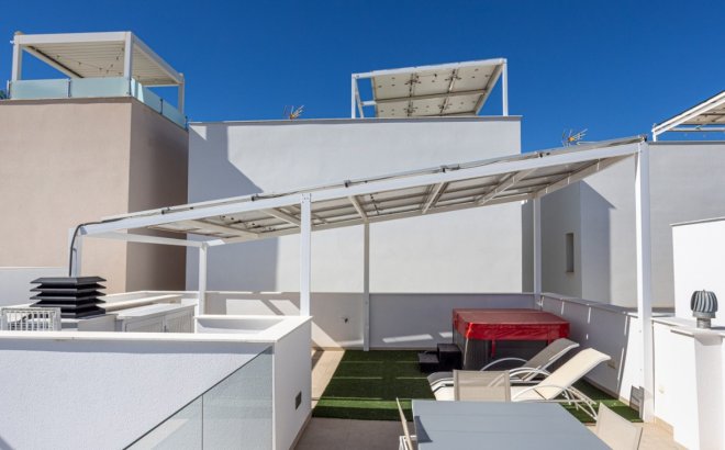 Herverkoop - Town House -
Benijofar - Costa Blanca