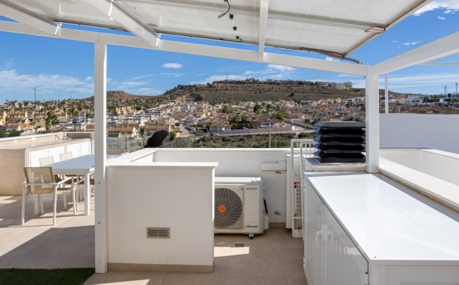 Herverkoop - Town House -
Benijofar - Costa Blanca