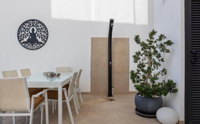 Herverkoop - Town House -
Benijofar - Costa Blanca