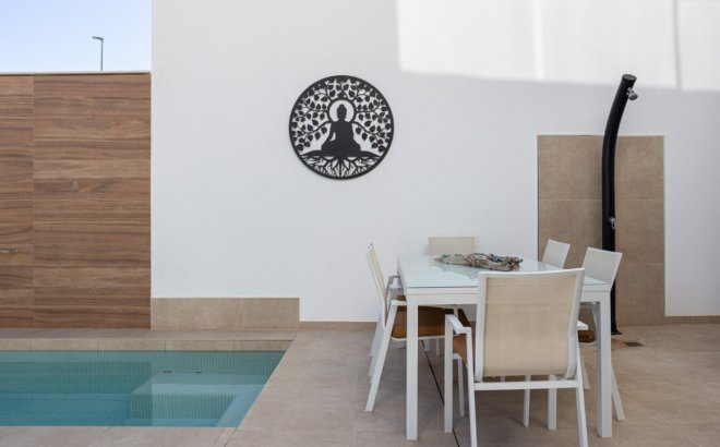 Herverkoop - Town House -
Benijofar - Costa Blanca