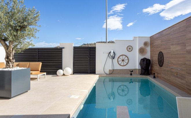 Herverkoop - Town House -
Benijofar - Costa Blanca