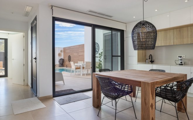 Herverkoop - Town House -
Benijofar - Costa Blanca