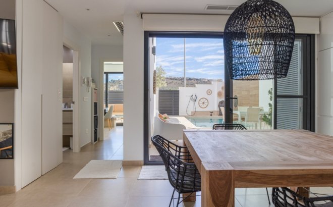 Herverkoop - Town House -
Benijofar - Costa Blanca