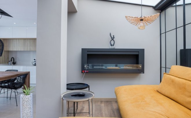 Herverkoop - Town House -
Benijofar - Costa Blanca