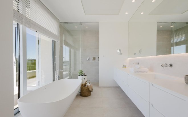 Resale - Villa -
Orihuela Costa - Costa Blanca