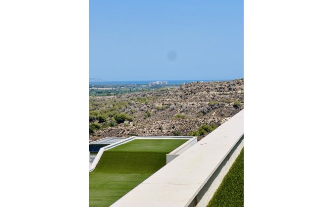 Resale - Villa -
Rojales Hills - Costa Blanca