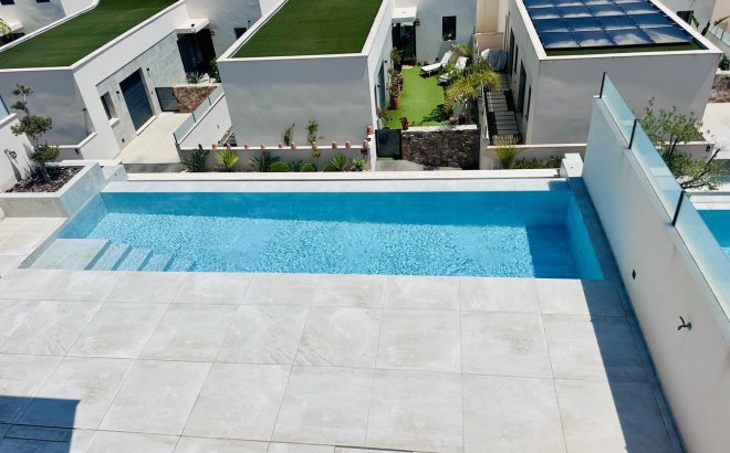 Resale - Villa -
Rojales Hills - Costa Blanca