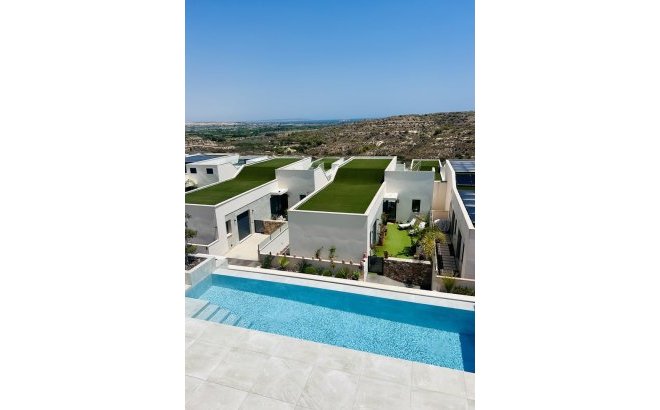 Resale - Villa -
Rojales Hills - Costa Blanca