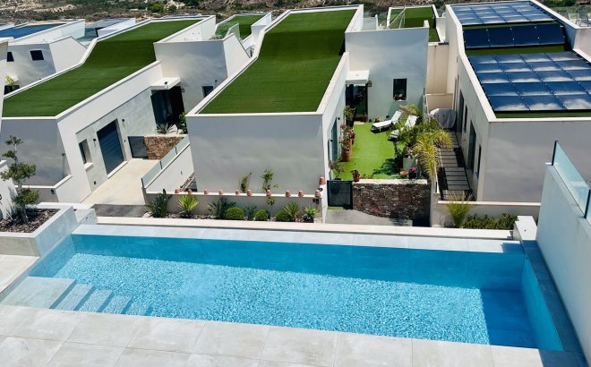 Resale - Villa -
Rojales Hills - Costa Blanca