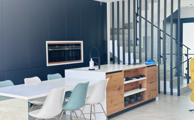 Resale - Villa -
Rojales Hills - Costa Blanca