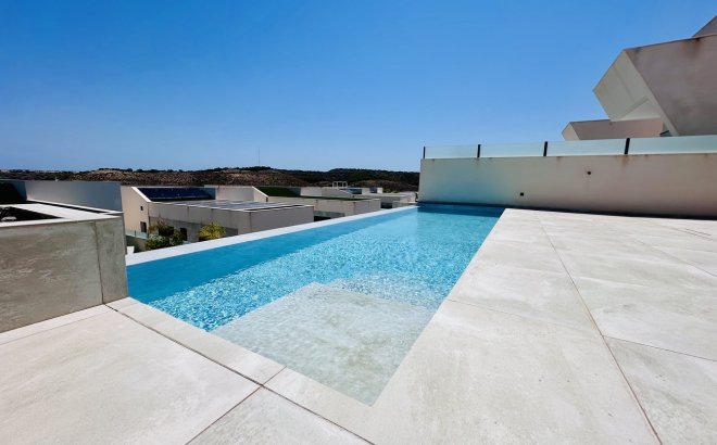 Resale - Villa -
Rojales Hills - Costa Blanca