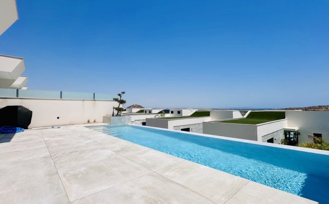 Resale - Villa -
Rojales Hills - Costa Blanca