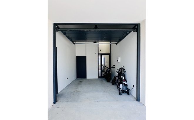 Resale - Villa -
Rojales Hills - Costa Blanca