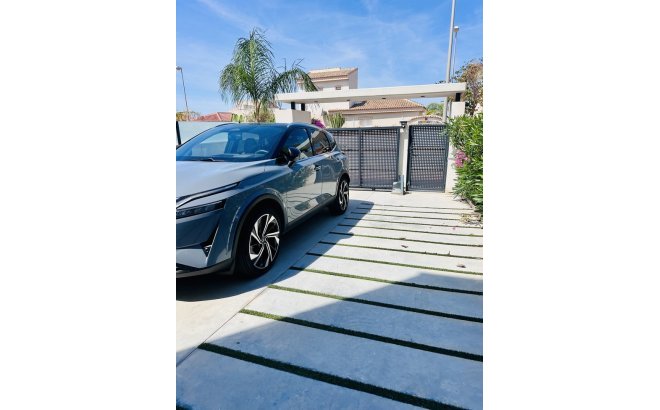 Resale - Villa -
Rojales Hills - Costa Blanca