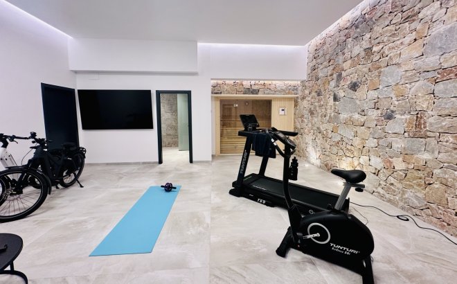 Resale - Villa -
Rojales Hills - Costa Blanca