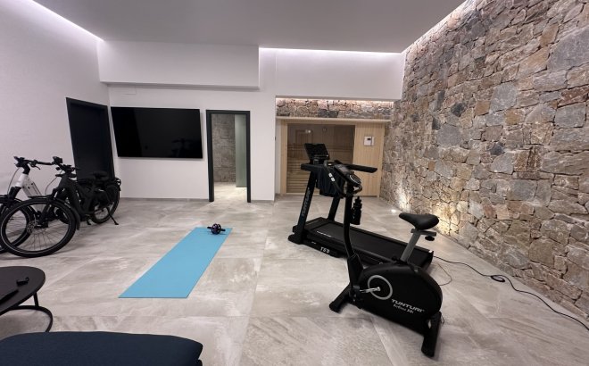 Resale - Villa -
Rojales Hills - Costa Blanca