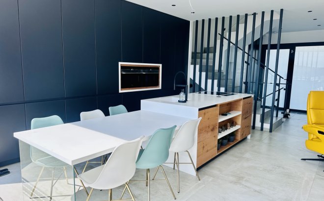 Resale - Villa -
Rojales Hills - Costa Blanca