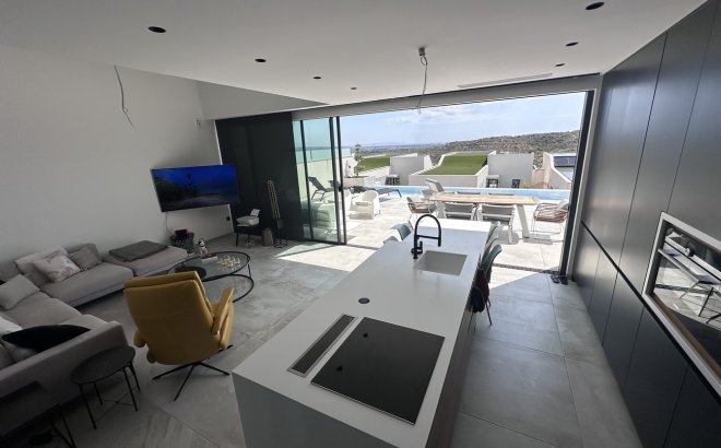 Resale - Villa -
Rojales Hills - Costa Blanca