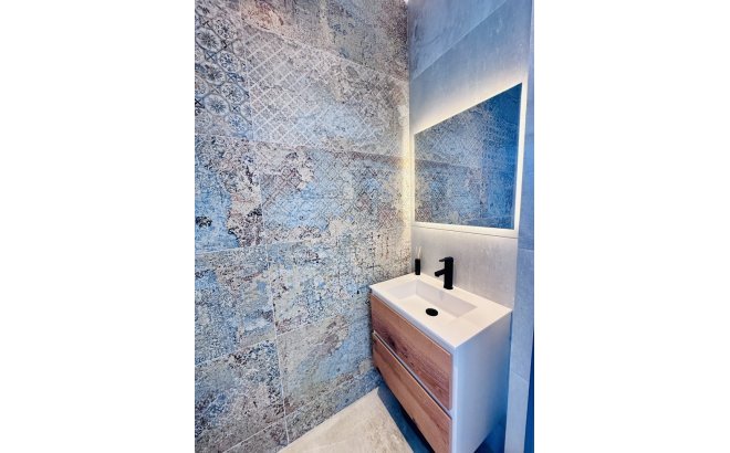 Resale - Villa -
Rojales Hills - Costa Blanca