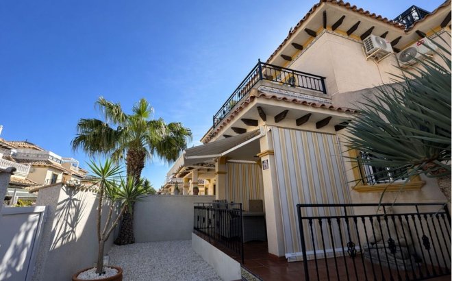 Resale - Quad House -
La Zenia - Costa Blanca