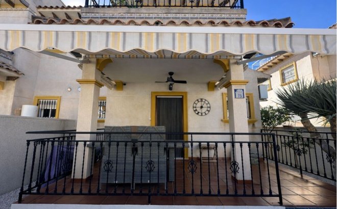 Resale - Quad House -
La Zenia - Costa Blanca