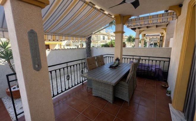 Resale - Quad House -
La Zenia - Costa Blanca