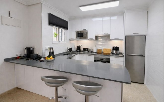 Resale - Quad House -
La Zenia - Costa Blanca