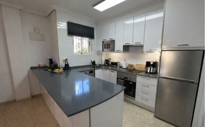 Resale - Quad House -
La Zenia - Costa Blanca