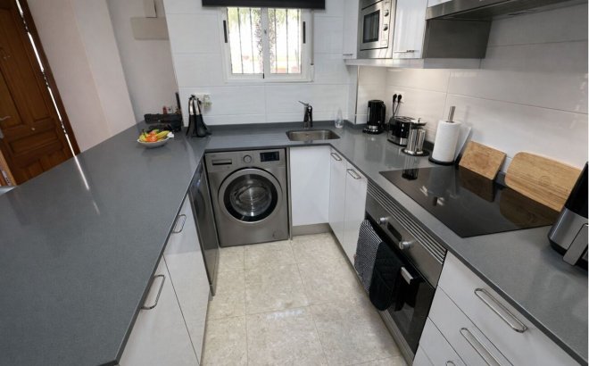 Resale - Quad House -
La Zenia - Costa Blanca