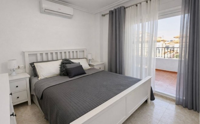 Resale - Quad House -
La Zenia - Costa Blanca