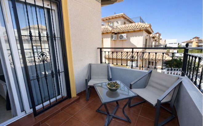 Resale - Quad House -
La Zenia - Costa Blanca