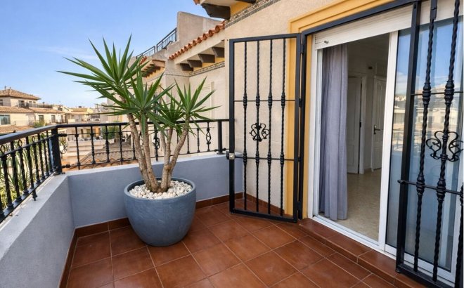 Resale - Quad House -
La Zenia - Costa Blanca