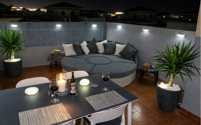 Resale - Quad House -
La Zenia - Costa Blanca