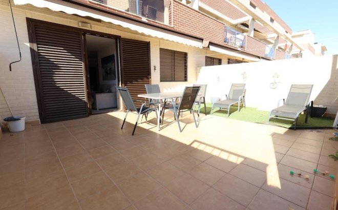 Resale - Town House -
Orihuela Costa - Costa Blanca