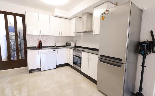 Resale - Town House -
Orihuela Costa - Costa Blanca