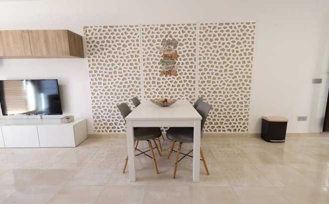 Resale - Town House -
Orihuela Costa - Costa Blanca