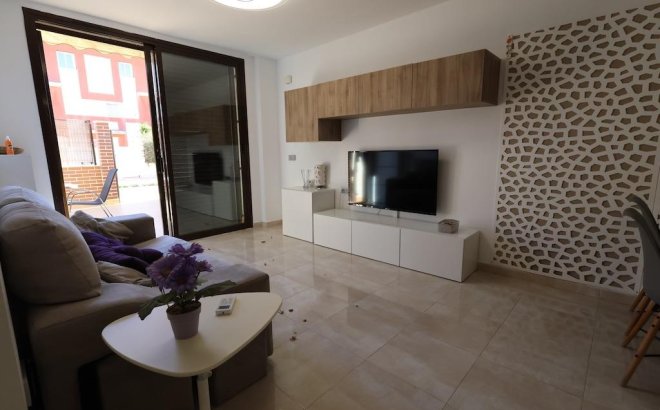 Resale - Town House -
Orihuela Costa - Costa Blanca