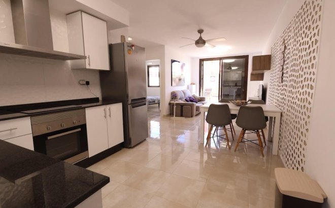 Resale - Town House -
Orihuela Costa - Costa Blanca