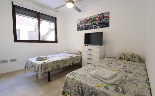 Resale - Town House -
Orihuela Costa - Costa Blanca