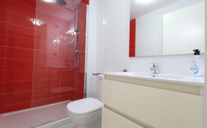 Resale - Town House -
Orihuela Costa - Costa Blanca