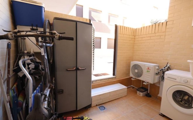 Resale - Town House -
Orihuela Costa - Costa Blanca